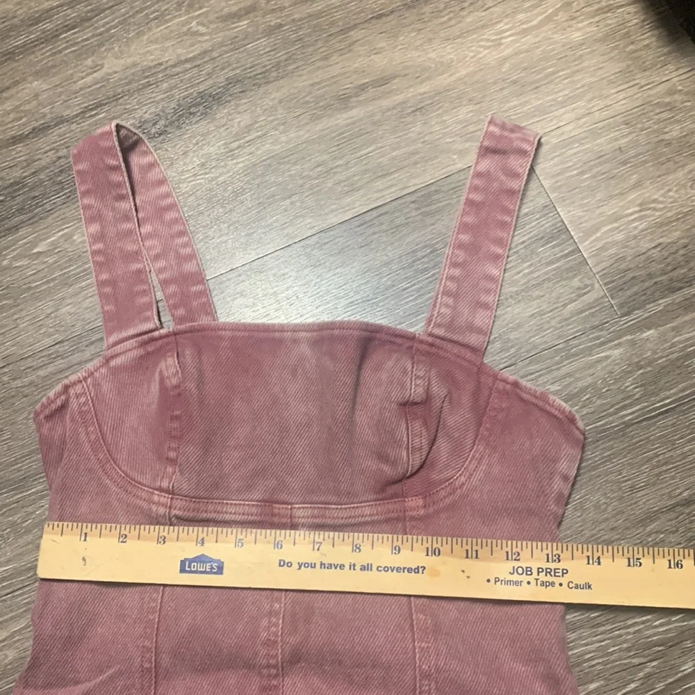 Urban Outfitters overall skirt